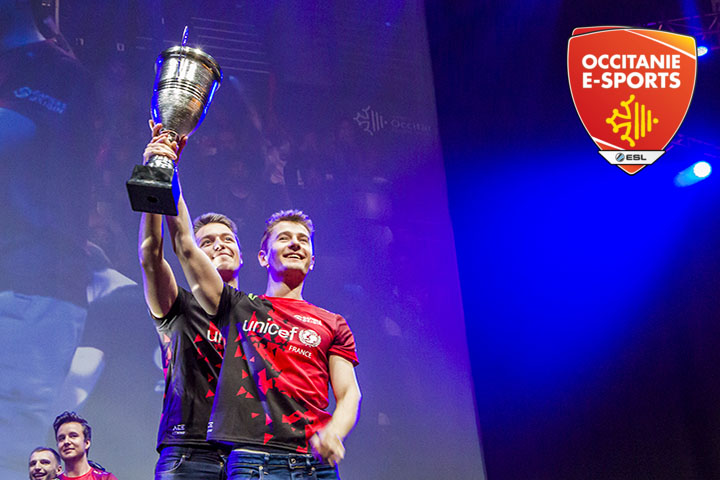 Occitanie Esports LoL : Résultats, classement et groupes