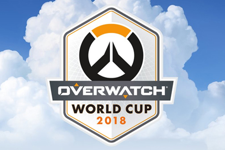 Overwatch World Cup : Représentants de la Team France