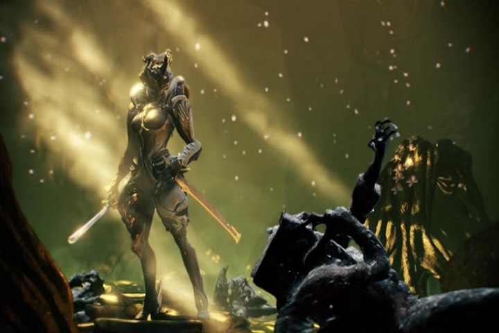 Warframe : Builds Saryn et Saryn prime