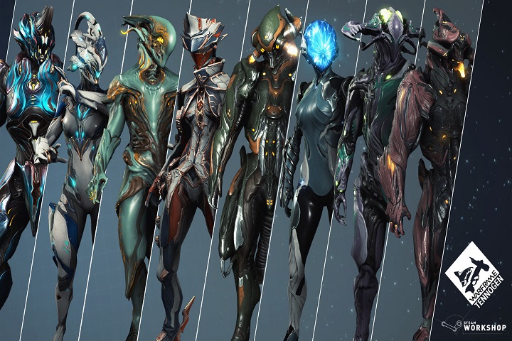 Warframe : La vague Tennogen 12 arrive !