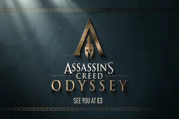 Assassin’s Creed Odyssey confirmé par Ubisoft, présent à l’E3