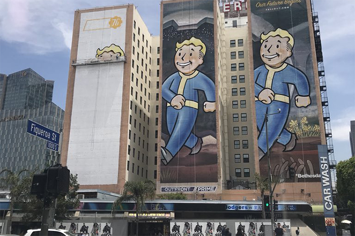 Fallout 76 au coeur de la conférence Bethesda de l’E3