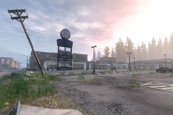 H1Z1 : Rework d’Outbreak, la carte original désormais disponible