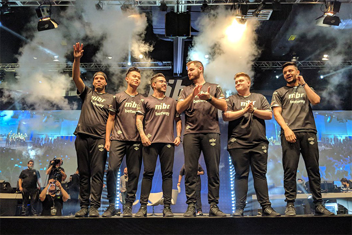 CSGO : MIBR signe l’effectif de SK Gaming
