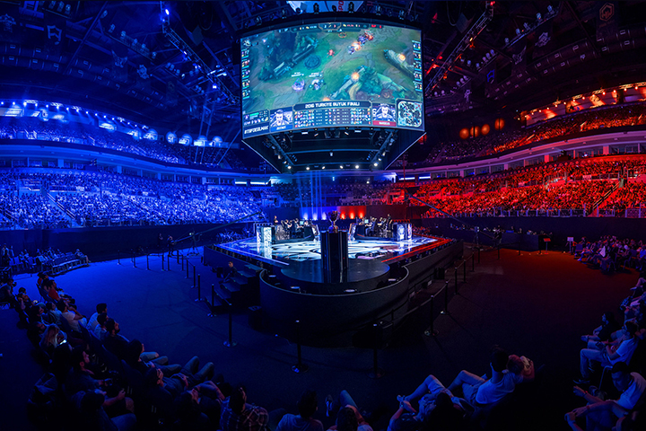 LoL : Les franchises arrivent en Turquie en 2019 – TCL