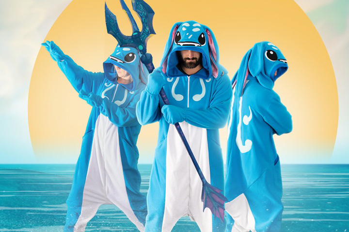 LoL : Boutique de Riot Games pour l&rsquo;été 2018