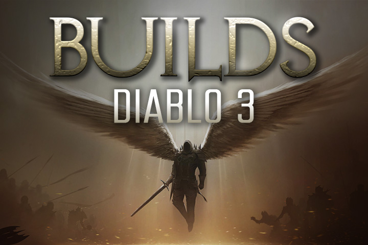 Diablo 3 : Builds des classes