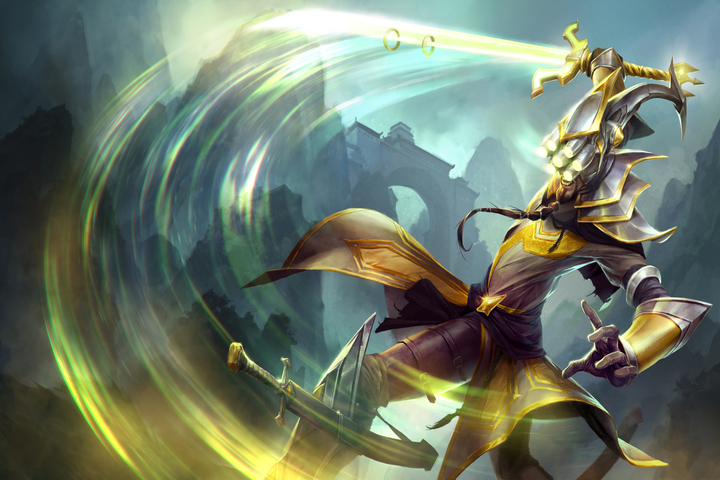 LoL : La Meta pro au patch 8.11 – LCS S8