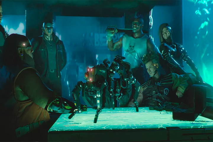E3 Cyberpunk 2077 : Toutes les infos, classes, histoire et gameplay