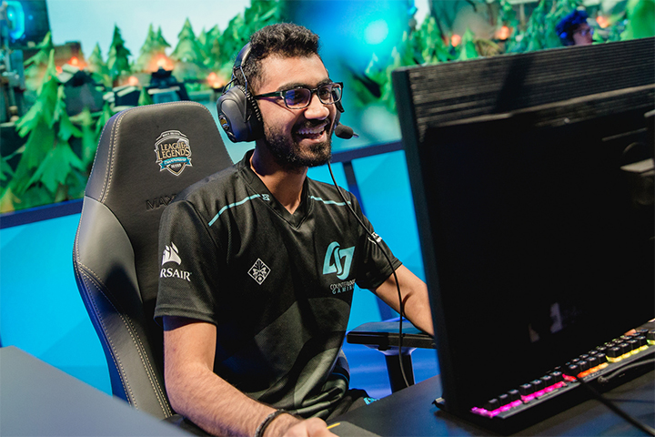 LoL : Darshan président de l&rsquo;association des joueurs – NA LCS S8