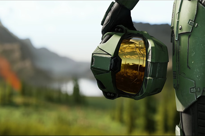 Halo : Showtime lance une série sur le jeu vidéo de Microsoft
