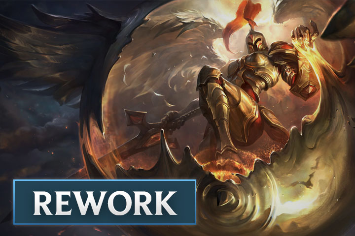 LoL : Rework de Kayle, les infos