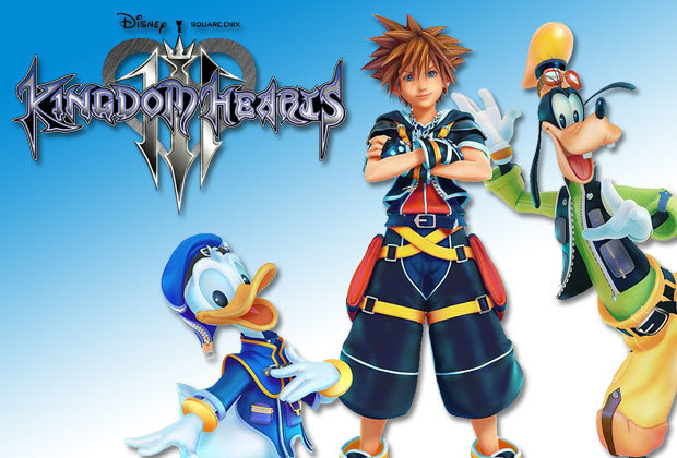 Kingdom Hearts 3 : Date de sortie sur PS4 et Xbox One