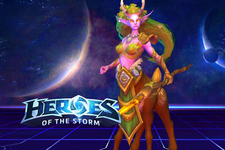 Hots : Rework de Lunara et nouveaux talents