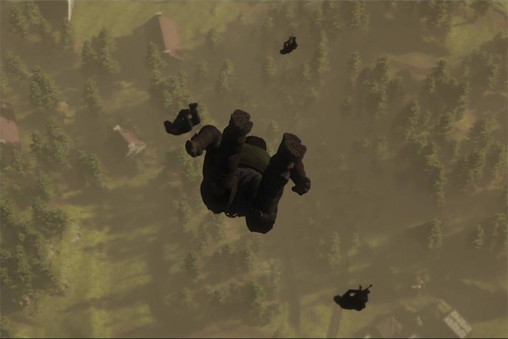 Mavericks Proving Grounds : Battle Royale, trailer et inscription à la Beta