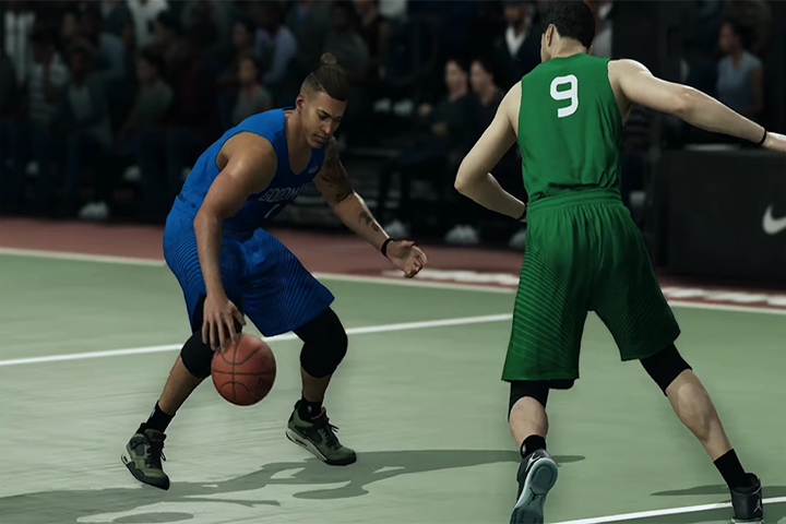 NBA Live 19 : Trailer et date de sortie
