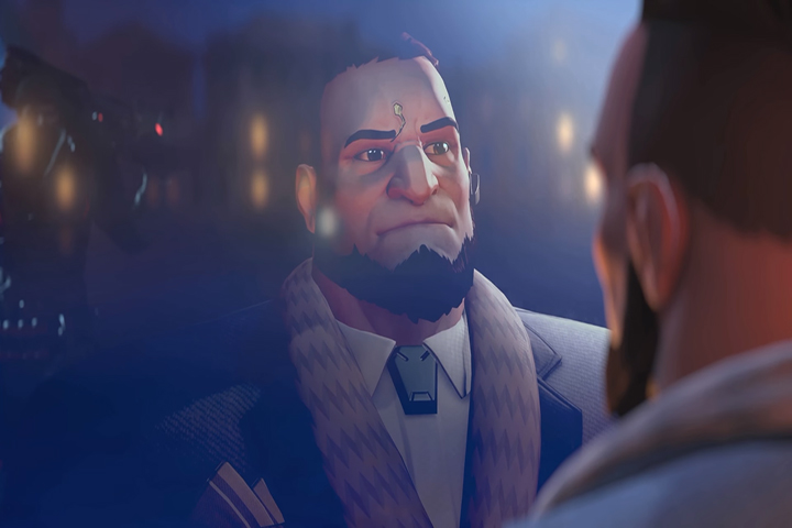 OW : Le nouveau héros serait Antonio Bartalotti