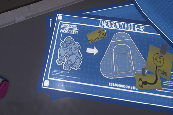 OW : Hammond, nouveau héros d’Overwatch ?