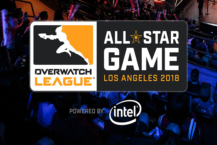OWL : Vote ouvert pour le All-Star Game 2018