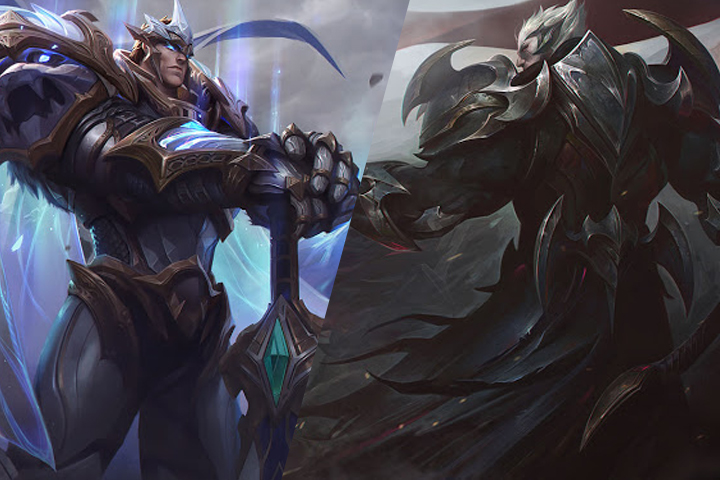 Patch LoL 8.13 : Rework Aatrox et nerf de Nunu / Taric