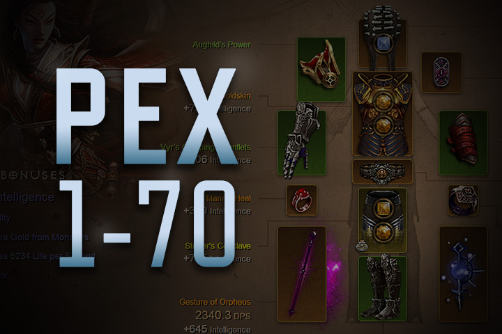 Diablo 3 : Leveling 1-70, monter rapidement niveau 70