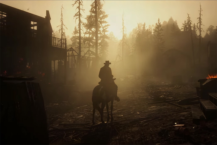 Red Dead Redemption 2 : Une version PC après la sortie sur console