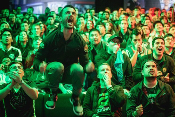 OpTic Gaming : Romain Bigeard est promu General Manager