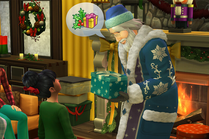 Sims 4 Saisons : Infos et date de sortie