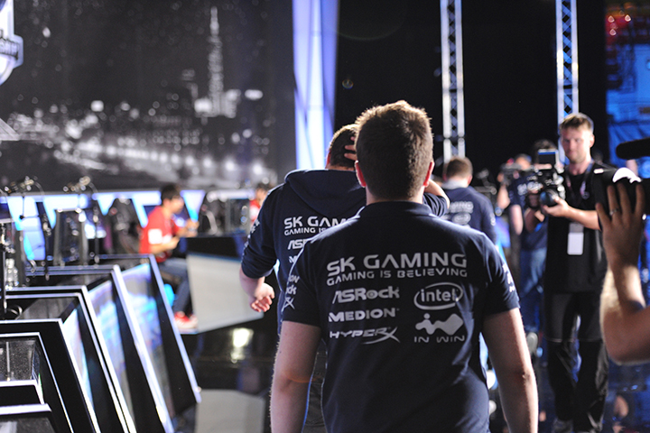 LoL : SK Gaming de retour sur la scène professionnelle
