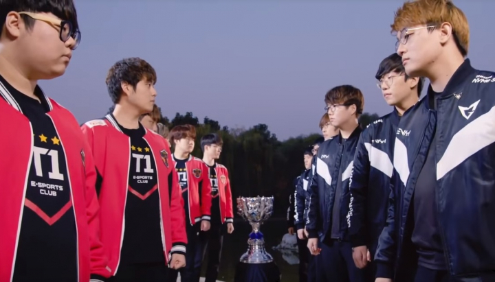 LoL : SKT vs Gen.G : l&rsquo;immobilisme contre l&rsquo;évolution