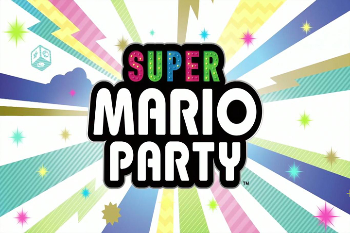 Super Mario Party : Trailer et date de sortie