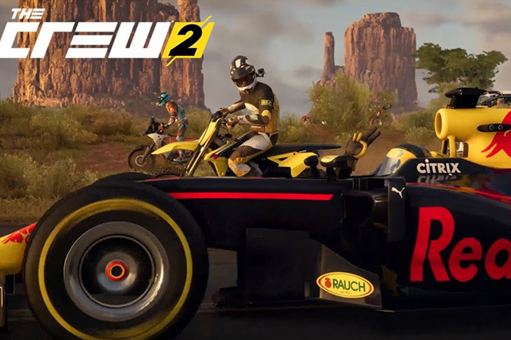 The Crew 2 : Date de sortie, beta et infos de l’E3