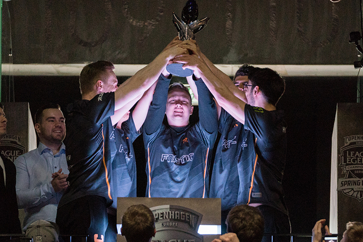 LoL : Preview du Summer Split des LCS EU 2018