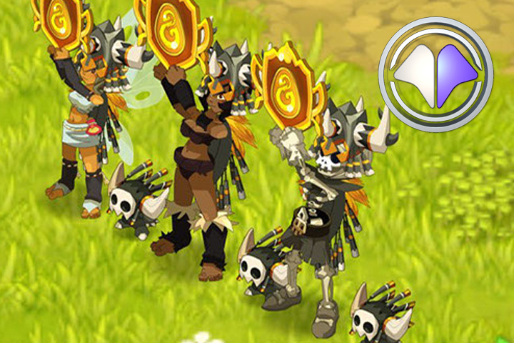DOFUS : Winda et Scare rejoignent l’équipe Millenium