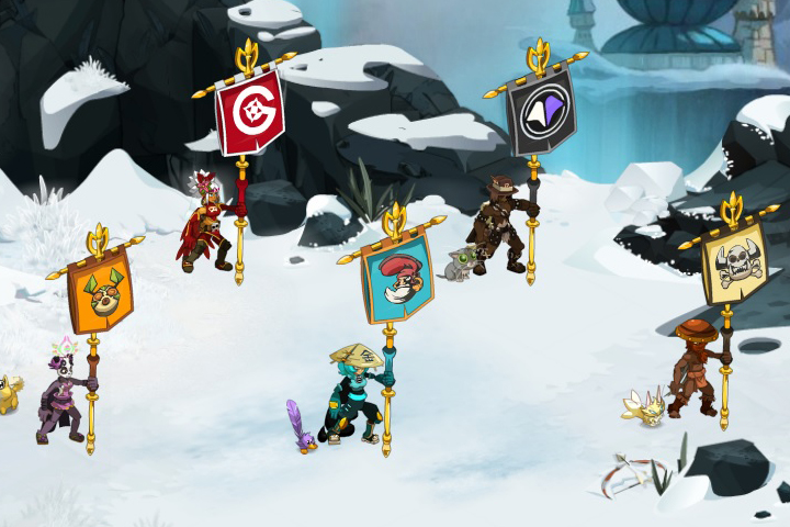 DOFUS : Kiililou quitte l’équipe Millenium