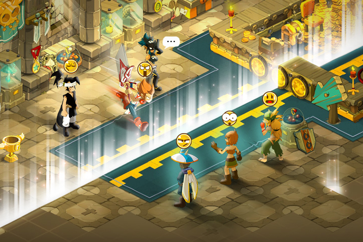 DOFUS Krosmoz Tournaments Arena, le nouveau projet PvPm d’Ankama