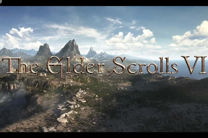 The Elder Scrolls VI annoncé par Bethesda à l’E3