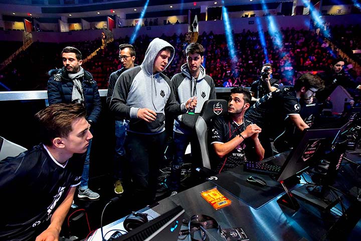 CSGO : shox de retour chez G2 Esports