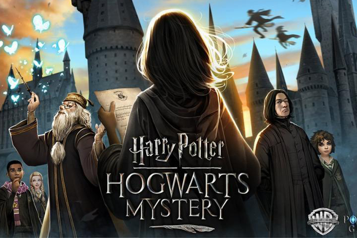 Harry Potter Hogwarts Mystery : Année 4, des informations officielles de Warner Bros.