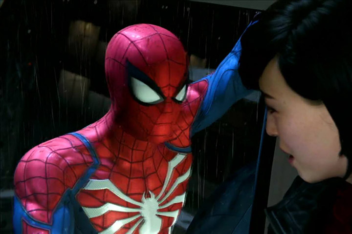 Spider-Man : Trailer et vidéo de gameplay à l’E3