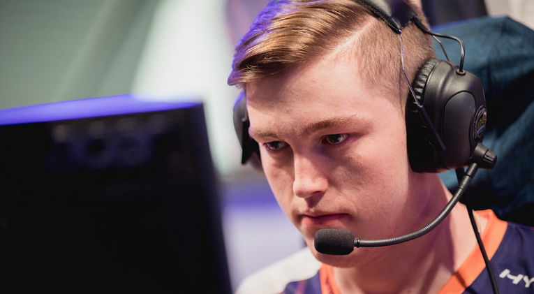 LoL : Damonte suspendu 5 matchs – LCS NA S8