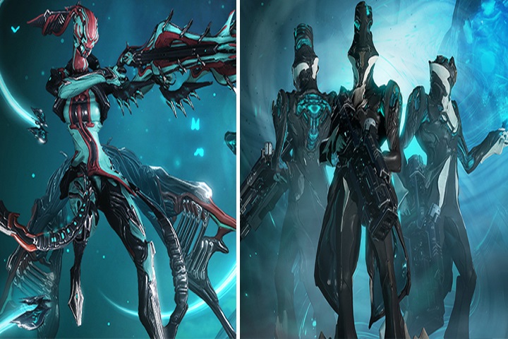 Warframe : Refonte de Limbo et refonte de Titania