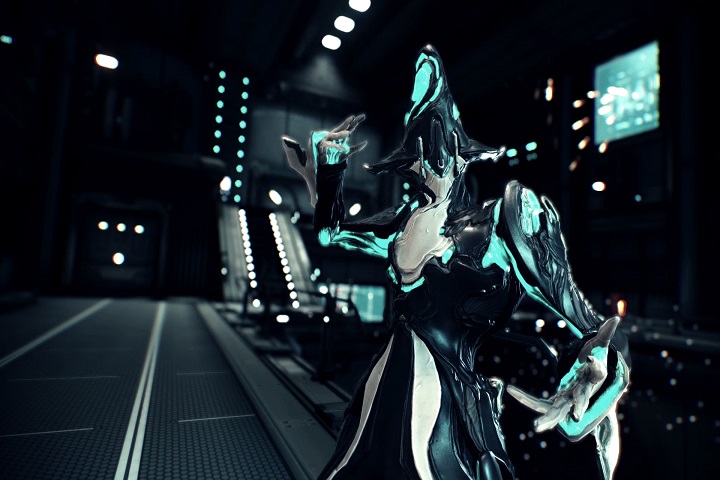 Warframe : Limbo et Limbo prime ; infos et présentation