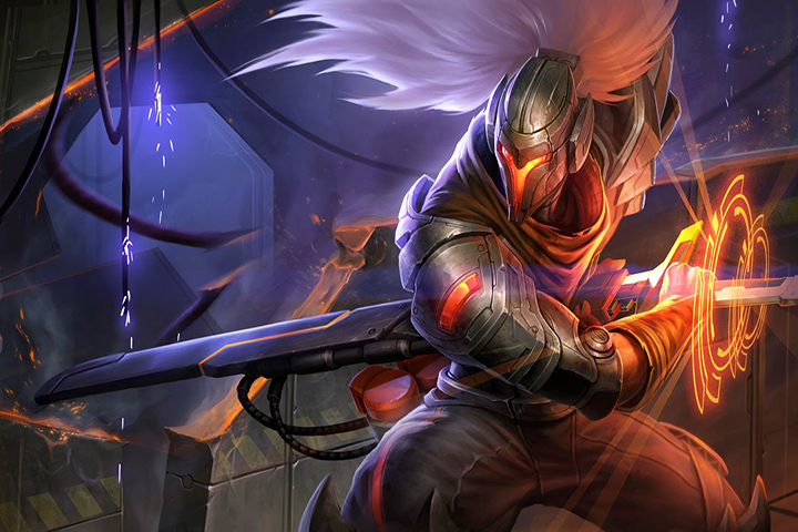 LoL : Yasuo buffs et changement du passif