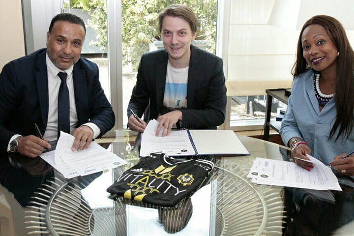 Esport : Team Vitality signe une convention avec l’INSEP