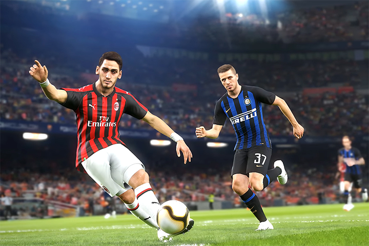 PES 2019 : Date de sortie de la version demo