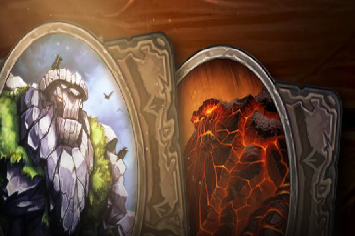 HS : Changement de types de cartes