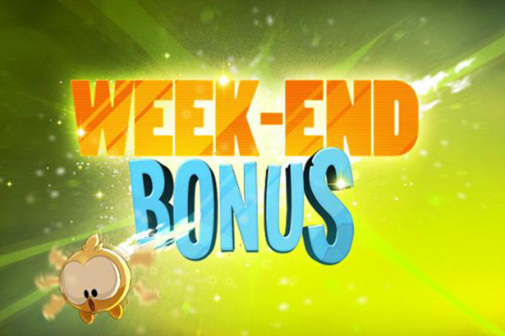 DOFUS : Bonus d’XP pour ce week-end