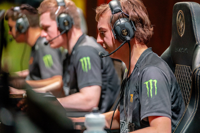 LoL : Wukong joué par Fnatic en LCS S8