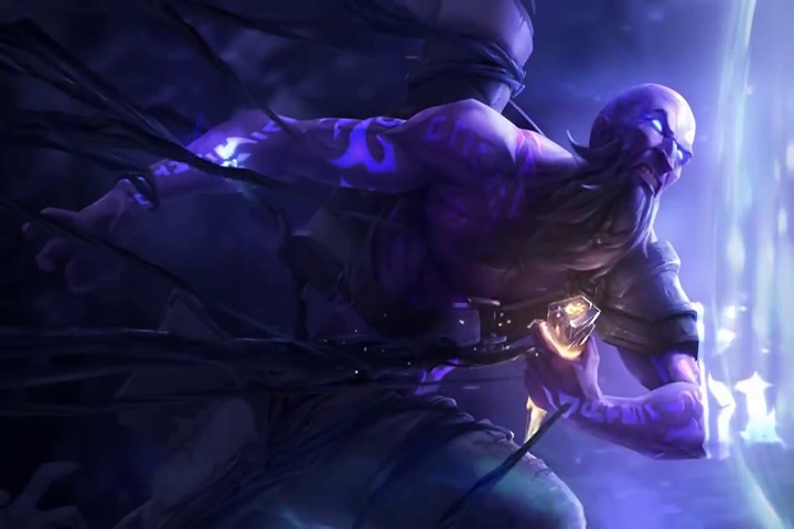 LoL : Cinématique Ryze : l&rsquo;Appel de la puissance